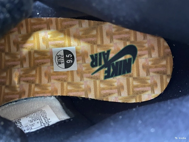 Reps TBK Lucky Jordan Green High DB4612-300 Air 1 Retro 0720